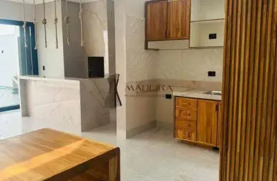 Casa com 3 quartos à venda no Loteamento Riviera, Porto Rico 