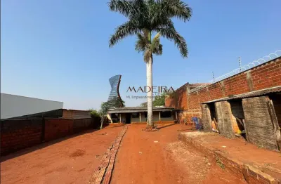 Terreno à venda no Jardim Andrade, Maringá 