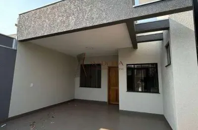 Casa com 3 quartos à venda no Jardim Paulista, Maringá 