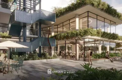 Apartamento com 1 quarto à venda no Jardim Aclimação, Maringá 