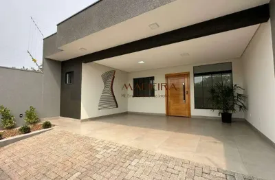 Casa com 3 quartos à venda no Jardim Oriental, Maringá 