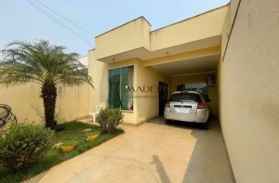 Casa com 2 quartos à venda na Zona Leste, Mandaguaçu 