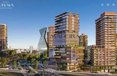 Apartamento à venda, 1 quarto, 1 suíte, jardim novo horizonte - maringá/pr