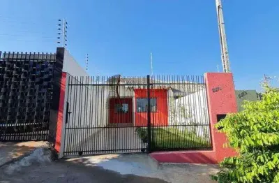 Casa à venda, 3 quartos, 2 vagas, jardim são paulo ii - sarandi/pr