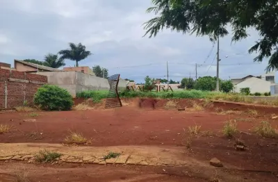 Terreno à venda no Jardim Campo Belo, Maringá 