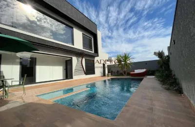 Casa à venda, 6 quartos, 6 suítes, 4 vagas, porto rico - porto rico/pr