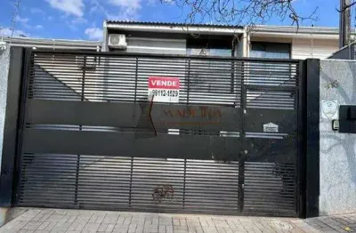 Casa à venda, 3 quartos, 1 suíte, 3 vagas, jardim aurora - maringá/pr