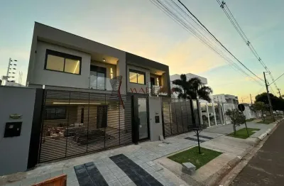 Casa com 3 quartos à venda no Jardim Canadá 2ª Parte, Maringá 