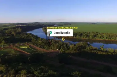 Terreno à venda no Ivailândia, Engenheiro Beltrão 