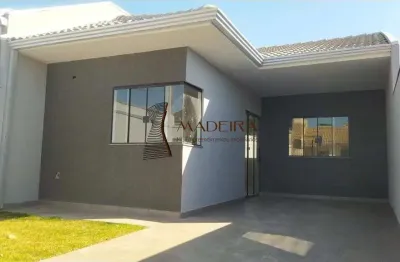 Casa com 2 quartos à venda na Zona Noroeste, Mandaguaçu 