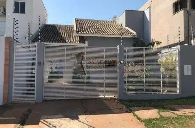 Casa à venda, 3 quartos, 1 suíte, 2 vagas, jardim oriental - maringá/pr