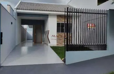 Casa com 3 quartos à venda no Jardim Três Lagoas, Maringá 