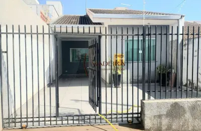 Casa com 3 quartos à venda no Jardim São Rafael, Mandaguaçu 