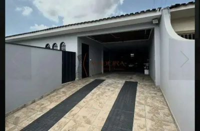 Casa à venda, 3 quartos, 4 vagas, jardim américa - maringá/pr