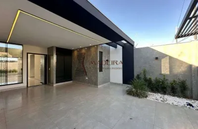 Casa com 3 quartos à venda na Rua Vereador Paulo de Barros Campelo, 2, Jardim Colina Verde, Maringá
