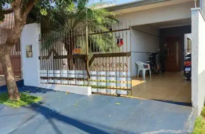 Casa com 2 quartos à venda no Residencial São José III, Sarandi 