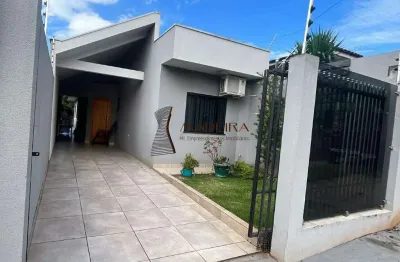 Casa a venda conj. res. rodolpho bernardi - maringá pr