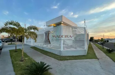 Casa com 3 quartos à venda na Rua Dalila da Silva Rios, 2, Jardim Oriental, Maringá