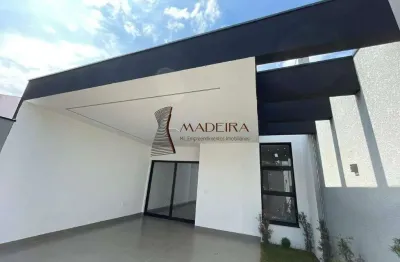 Casa com 2 quartos à venda no Jardim Botânico, Maringá 