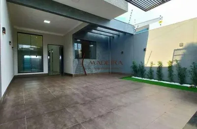 Casa com 3 quartos à venda na Rua Nilo Polo Ferrato, 785, Jardim Paris, Maringá