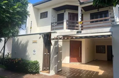 Casa com 4 quartos à venda na Rua Pioneira Regina Marson Badan, 2, Jardim Iguaçu, Maringá