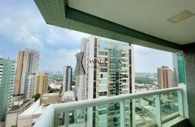 Apartamento à venda na Avenida XV de Novembro, 975, Zona 01, Maringá
