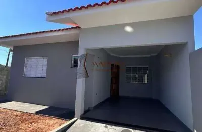 Casa com 2 quartos à venda no Jardim Paraíso, Nova Esperança 