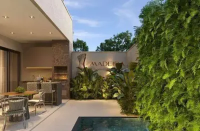 Casa com 3 quartos à venda no Bom Jardim, Maringá 