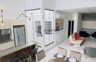Casa com 3 quartos à venda na Rua Das Camelias, 20, Loteamento Riviera, Porto Rico