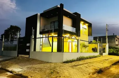 Casa com 3 quartos à venda na Rua G, S/N, Loteamento Riviera, Porto Rico