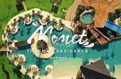 Terreno à venda no Jardins de Monet Residence, Maringá 