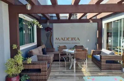 Casa com 4 quartos à venda no Jardim Los Angeles, Maringá 