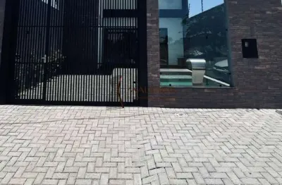 Casa à venda na R Pedro Petreski, 30, Loteamento Riviera, Porto Rico