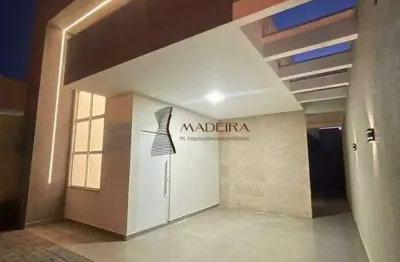 Casa com 3 quartos à venda no Ecovalley Ecologic City, Sarandi 