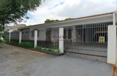 Casa com 3 quartos à venda no Jardim América, Maringá 