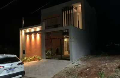 Casa à venda na Riviera, 15, Loteamento Riviera, Porto Rico