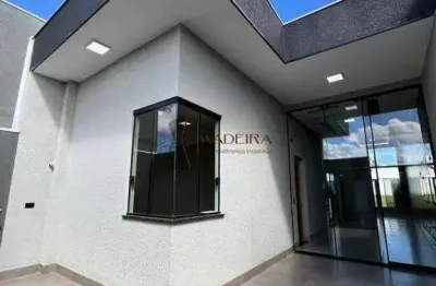 Casa com 3 quartos à venda no Jardim Campo Belo, Maringá 