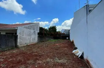 Terreno à venda no Jardim Imperial, Maringá 
