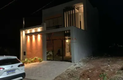 Casa à venda no Loteamento Riviera, Porto Rico 