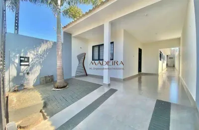 Casa com 2 quartos à venda no Jardim Paulista, Maringá 