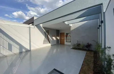Casa com 3 quartos à venda no Jardim Paris VI, Maringá 