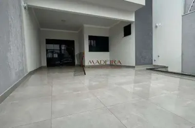 Casa com 3 quartos à venda no Jardim Alvorada, Maringá 