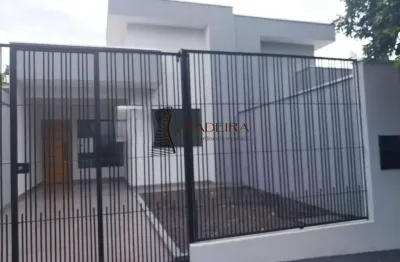 Casa à venda, 3 quartos, 1 suíte, 2 vagas, parque hortência - maringá/pr