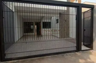 Casa com 3 quartos à venda no Parque Hortência, Maringá 