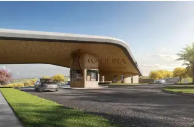 Terreno à venda no Jardins de Monet Residence, Maringá 