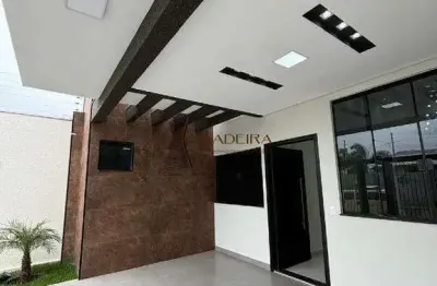 Casa com 3 quartos à venda no Jardim Araucária, Maringá 