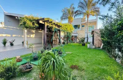 Sobrado à venda, 6 quartos, 2 suítes, 6 vagas, jardim são jorge - maringá/pr
