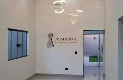 Casa com 3 quartos à venda no Bom Jardim, Maringá 