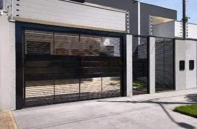 Casa com 3 quartos à venda no Bom Jardim, Maringá 