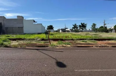 Terreno a venda em avenida no jardim oriental - maringá pr
